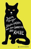 Cover: Nachrichten aus dem Inneren der Katze - Gerstenberg