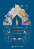 Cover: Zuhause ist woanders - Gerstenberg