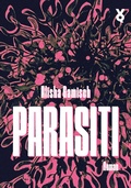 Cover: Parasiti - Verlag Voland & Quist