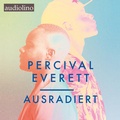 Cover: Ausradiert - Audiolino