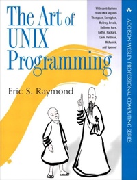 Abbildung von: Art of UNIX Programming, The, Portable Documents - Addison Wesley