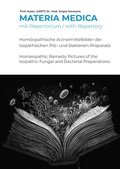 Cover: Materia Medica mit Repertorium - Semmelweis-Institut