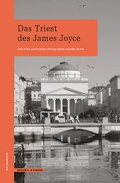 Cover: Das Triest des James Joyce - Edition A. B. Fischer