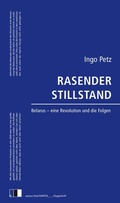 Cover: Rasender Stillstand - Edition.fotoTAPETA Berlin
