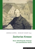 Cover: Zacharias Kresse - Leipziger Uni-Vlg