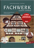 Cover: Fachwerk lesen lernen - vianova