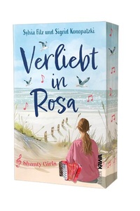 Enlarge image Cover: Verliebt in Rosa - Kampenwand