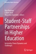 Cover: Student-Staff Partnerships in Higher Education - Springer