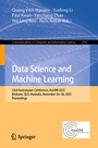 Cover: Data Science and Machine Learning - Springer