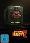 Cover: Five Nights at Freddys 2 - Universal Pictures Video