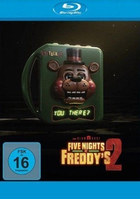 Enlarge image Cover: Five Nights at Freddys 2 - Universal Pictures Video