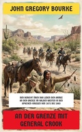 Bild: An der Grenze mit General Crook - Neu &uuml;bersetzt Verlag