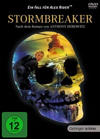 Enlarge image Cover: Ein Fall für Alex Rider - Oetinger Media