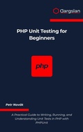 Bild: PHP Unit Testing for Beginners - Dargslan s.r.o.