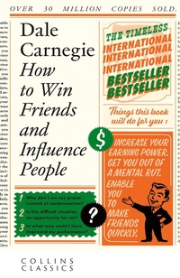 Enlarge image Cover: How to Win Friends and Influence People - HarperCollins