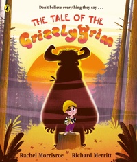 Enlarge image Cover: The Tale of the Grizzlygrim - Puffin