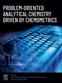 Bild: Problem-Oriented Analytical Chemistry Driven by Chemometrics - Elsevier