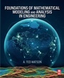 Cover: Foundations of Mathematical Modeling and Analysis in Engineering - Elsevier