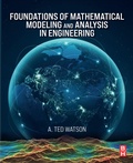 Cover: Foundations of Mathematical Modeling and Analysis in Engineering - Elsevier