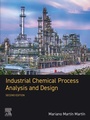 Cover: Industrial Chemical Process Analysis and Design - Elsevier