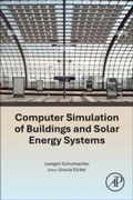 Cover: Computer Simulation of Buildings and Solar Energy Systems - Elsevier