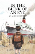 Cover: In the Blink of an Eye - Austin Macauley Publishers