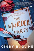 Cover: The Murder Party - Sourcebooks Fire