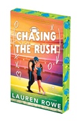 Cover: Chasing the Rush: Deluxe Limited Edition - Penguin LLC  US