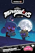 Cover: Miraculous Chibi Vol. 4 - Papercutz