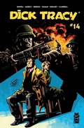 Cover: Dick Tracy #14 - Simon + Schuster LLC