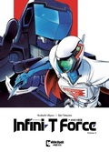 Cover: Infini-T Force Vol. 5 - Simon + Schuster LLC