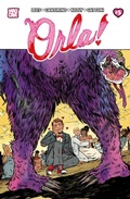Cover: Orla! #5 - Simon + Schuster LLC