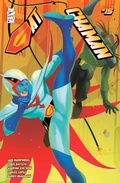 Cover: Gatchaman #15 - Simon + Schuster LLC