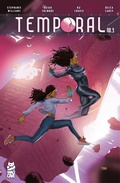 Cover: Temporal #3 - Simon + Schuster LLC