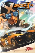 Cover: Racer X #4 - Simon + Schuster LLC