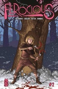 Cover: Ferocious #2 - Simon + Schuster LLC
