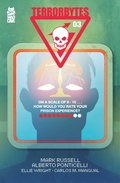 Cover: Terrorbytes #3 - Simon + Schuster LLC