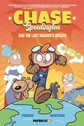 Cover: Chase Speedington Vol. 1 - Papercutz