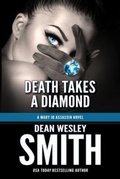 Cover: Death Takes a Diamond - Wmg Publishing, Inc.