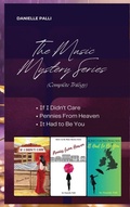 Cover: The Music Mystery Series (Complete Trilogy) - Birdland Media Works