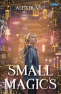 Cover: Small Magics - O'Brien Press Ltd