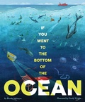 Cover: If You Went to the Bottom of the Ocean - Chronicle Books LLC