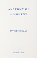 Cover: Anatomy of a Moment - Fitzcarraldo Editions