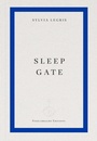 Cover: Sleep Gate - Fitzcarraldo Editions