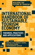 Cover: International Handbook of Sustainable Tourism Economy - Emerald Publishing Limited