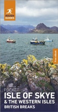 Cover: Rough Guides Pocket British Breaks Isle of Skye and the Western Isles: Travel Guide with eBook - ROUGH GUIDES