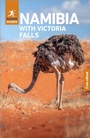 Cover: Rough Guides Namibia with Victoria Falls: Travel Guide with eBook - ROUGH GUIDES