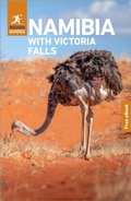 Cover: Rough Guides Namibia with Victoria Falls: Travel Guide with eBook - ROUGH GUIDES
