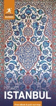 Cover: Rough Guides Pocket Istanbul: Travel Guide with eBook - ROUGH GUIDES