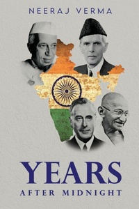 Enlarge image Cover: Years After Midnight - Olympia Publishers